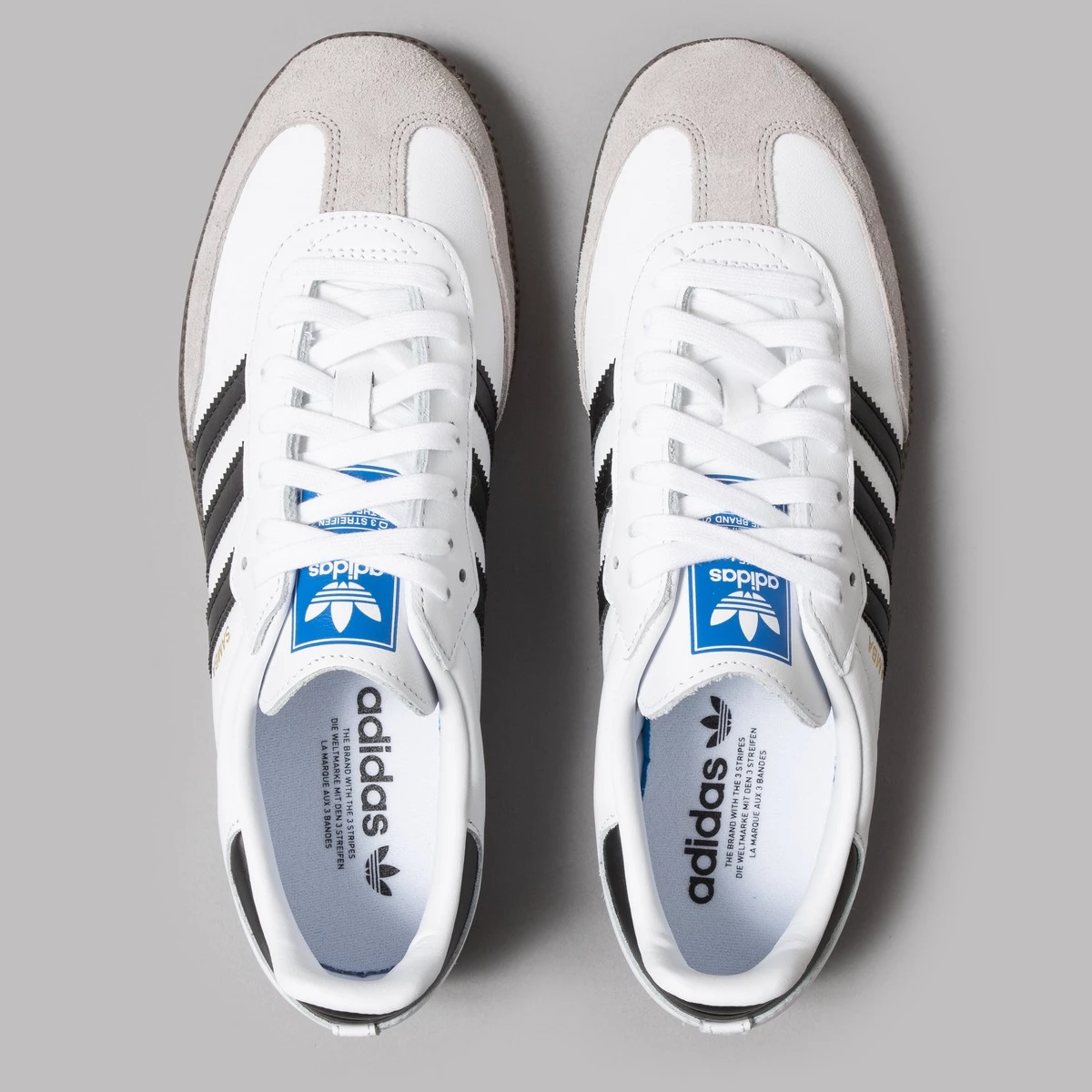 Adidas Originals Samba OG 4 Adidas Originals Samba OG - Image 2