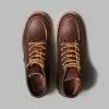 Red Wing 875 6 Inch Moc Toe Boot