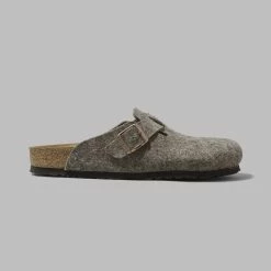 Birkenstock Boston Wool