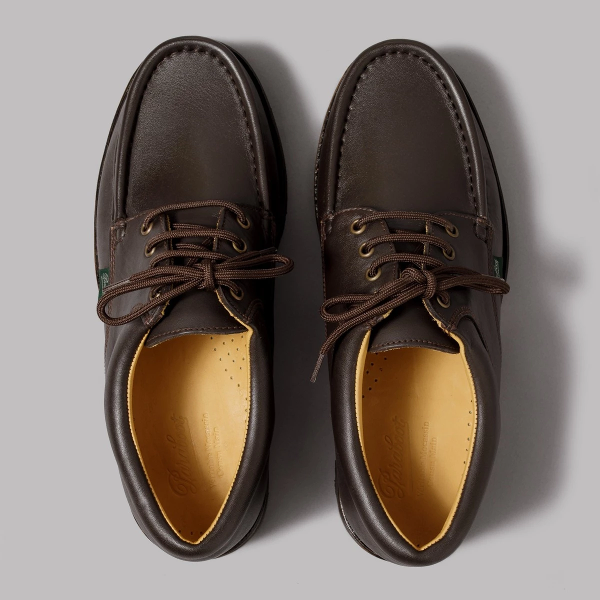 Paraboot Thiers Lisse Kenya 4 Paraboot Thiers Lisse Kenya - Image 2