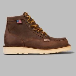 Danner Bull Run Moc Toe Boot