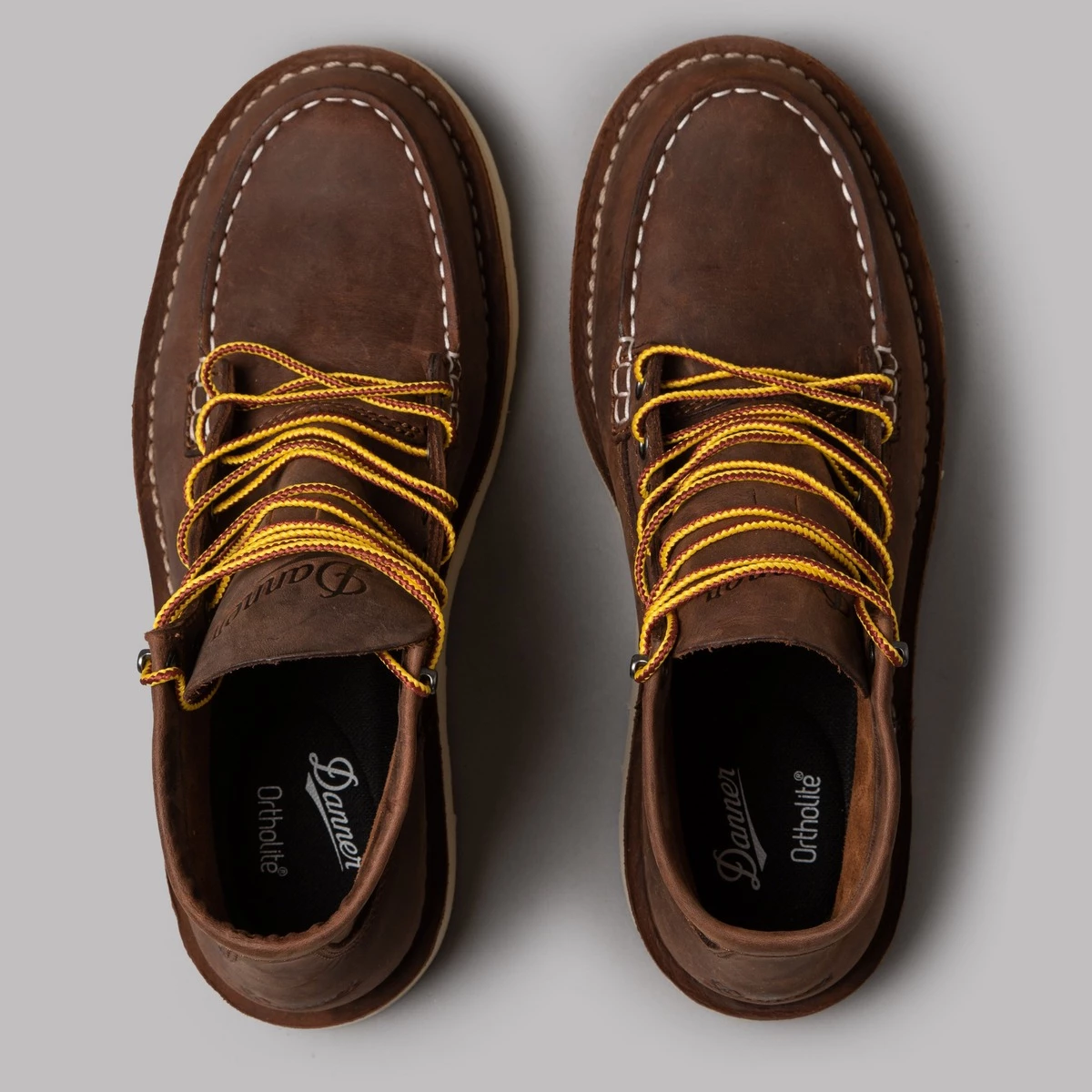 Danner Bull Run Moc Toe Boot 4 Danner Bull Run Moc Toe Boot - Image 2