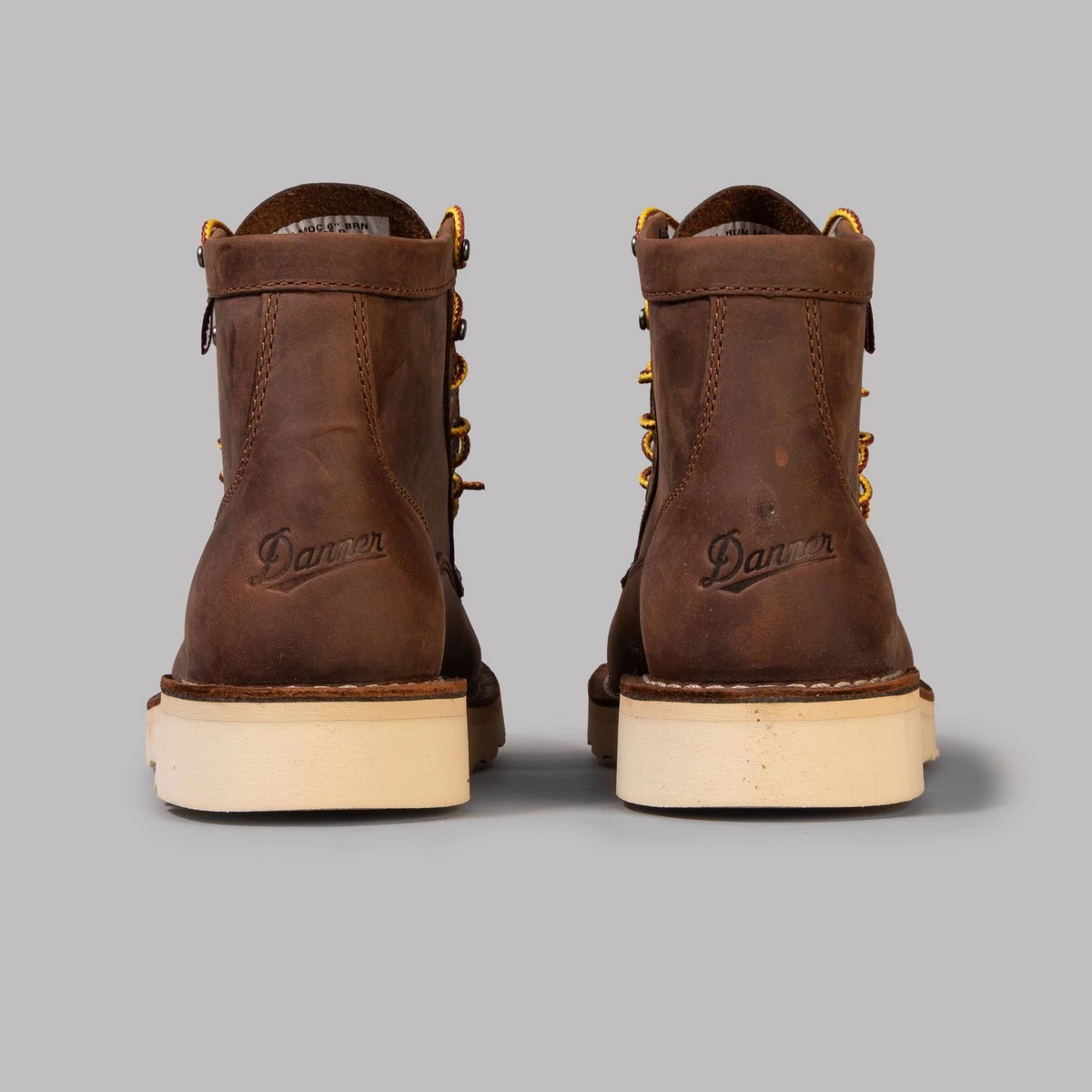 Danner Bull Run Moc Toe Boot 5 Danner Bull Run Moc Toe Boot - Image 3