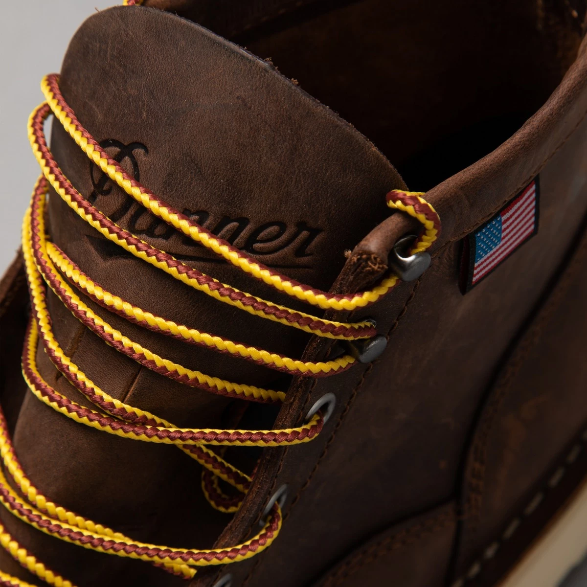 Danner Bull Run Moc Toe Boot 7 Danner Bull Run Moc Toe Boot - Image 5