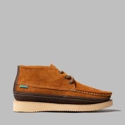 Sebago Miwak Suede Moc