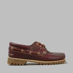 Timberland 3 Eye Lug Boat Shoe